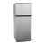 Zanussi Refrigerator No Frost 370 Liter 2 Door - Artic Silver - R600a - 1019