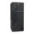 Zanussi Refrigerator No Frost 370 Liter 2 Door - Black - R600a - 1018