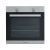 Ariston Built-In Gas Oven With Grill 75 Liters - Silver - GA3 124 IX A1