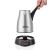 Sinbo Turkish Coffee Maker 0.4 Liter 1000 Watt - Inox - SCM-2957