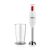 Sinbo Hand Blender with Beaker 700ml 350 Watt - White - SHB 3102