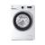 Zanussi Washing Machine 7 KG Perlamax Front Load - White - ZWF7240WS5 - 9402