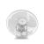 Buy Tornado Orbit Fan 16 Inch 4 Blades - White - TOF-49Y Now from 2B.. with best price!
