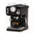 Media Tech Espresso Coffee Machine 1100 Watt - Black - MT-CM301