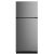 Tornado Refrigerator No Frost 450 Liter - 2 Door - Silver - RF-580T-SL