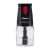 Buy Mienta Mini Chopper, 500ml - 400 Watt - Black - CH2331B Now from 2B.. with best price!