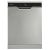 Tornado Dishwasher 15 Person - 60 cm - Digital - 8 Programs - Inox - TDV-FN158COX