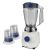 Tornado Electric Blender 400 Watt - 1.5 Liter -  2 Mills - Blue - mBL400/2