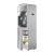 Koldair Water Dispenser Top Loading with Fridge Type AF 2.1 - Silver