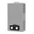 Buy Tornado Gas Water Heater 6 L - Natural Gas - Silver - GHM-C06CNE-S Now from 2B.. with best price!