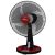 Buy Tornado Desk Fan 16 Inch 4 Blades - Black x Red - TDF16D Now from 2B.. with best price!