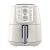 Tornado Air Fryer 1550 Watt 4 Liter Manual Control - Creamy x Silver - THF-1554M-XL-CS