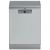 Beko Dishwasher 60 Cm 15 Set 6 Programs - Inverter - Silver - BDFN26520XQ