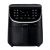 Kenwood Air Fryer 1800 Watt 7 Liters - Black - HFP80.000BK - (One Year Warranty)