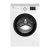 Beko Washing Machine 7 KG Xpress Inverter Steam - White XL Black Door - WTV 7512 XWCI