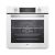 Beko Electric Built-in Oven 60cm - White - BBIM17300WD