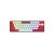 Buy Redragon Wired Keyboard K617 RGB - White*Red Now from 2B.. with best price!