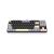 Buy Redragon Wired Keyboard K552 LGY-R Rainbow - Black*Blue Now from 2B.. with best price!