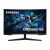 Samsung Odyssey G5 32” 2K QHD Curved Gaming Monitor 165Hz - LS32CG552EMXEG