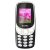 KgTel kg3310 - ثنائى الشريحة - أسود*أبيض