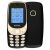 KgTel KG3310 - Dual SIM - Black*Gold