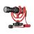 Buy Rode VMICRO Video Micro Compact Cardioid Microphone For DSLR/mirrorless Cameras - Black Now from 2B.. with best price!