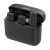 Buy Ulanzi J12 2.4G Wireless Microphone Kit With Charging Case 2 in 1 20 Meters - Black Now from 2B.. with best price!