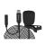 Buy Devia EM063 Smart series wired Microphone Lightning - 1.5M - Black Now from 2B.. with best price!