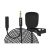 Buy Devia EM063 Smart series wired Microphone 3.5mm - 1.5M - Black Now from 2B.. with best price!