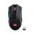 Redragon Wireless Mouse RGB M693 - Black