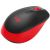 Logitech M190 Full-Size Wireless Mouse 2.4Ghz - Emea - Red