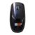 2B (MO17B) Optical Wired Mouse Piano Finishing - Black