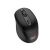 2B (MO186) Dual Mode Bluetooth 2.4GHz Mouse 800 - 1200 - 1600 - 2400 DPI with Rechargeable Battery - Black