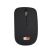 2B (MO333) 2.4G Wireless Optical Mouse with Extra Removable Cover