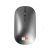 2B (MO878) 2.4GHz Slim Wireless Optical Mouse with Blue Light - New Gray