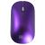Buy 2B (MO877) 2.4GHz Slim Wireless Optical Mouse with Blue Light - Purple Now from 2B.. with best price!