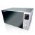 Tornado Microwave With Grill 10 Cooking Menus 25L - 900W - Silver - MOM-C25BBE-S