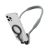 Buy Telesin N M-001 Smartphone Magnetic Neck Holder - Grey Now from 2B.. with best price!