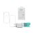 Buy Devia Star Series For iPhone 17 Pro Max Multi-function PACK ( Screen / Lens / Cover / Charge 30W ) - Transparent Now from 2B.. with best price!