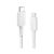 Anker 322 USB-C to Lightning Cable 3ft Braided A81B5H21 - White