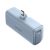 Buy Anker Nano Power Bank 5000mAh 22.5W Built-In USB-C Connector A1653H31 - Blue Now from 2B.. with best price!