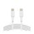 Buy Belkin Boost Charge USB-C to USB-C Cable 2Pack - 1M - White Now from 2B.. with best price!