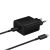 Samsung 45W PD Charger 2pin USB-C Cable 1.8M - Black