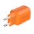 Buy DEVIA Ultra6 PD GaN Power Adapter 40W Dynamic Charger Max 60W - Orange Now from 2B.. with best price!