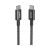 Anker 333 USB-C to USB-C Cable 3.3ft B2B A8756H11 - Black