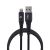 Buy L'AVVENTO (MP476) MFI Lightning Sync and Charging Cable - 2M - Silver*Black Now from 2B.. with best price!