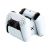 Buy HyperX Charge Play Duo For PlayStation 5 - 51P68AA - White Now from 2B.. with best price!