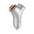 Buy Devia Smart Series 48W Car Charger 4-Ports 2A & 2C - Silver Now from 2B.. with best price!