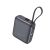 Buy Devia EP206 Ultra 1Power Bank 10000 mAh 35W Built-in Cable - Modern Gray Now from 2B.. with best price!