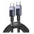 Buy UGREEN USB-C to USB-C Fast Charging Cable PD 5A Max - 1M - Space Gray Now from 2B.. with best price!